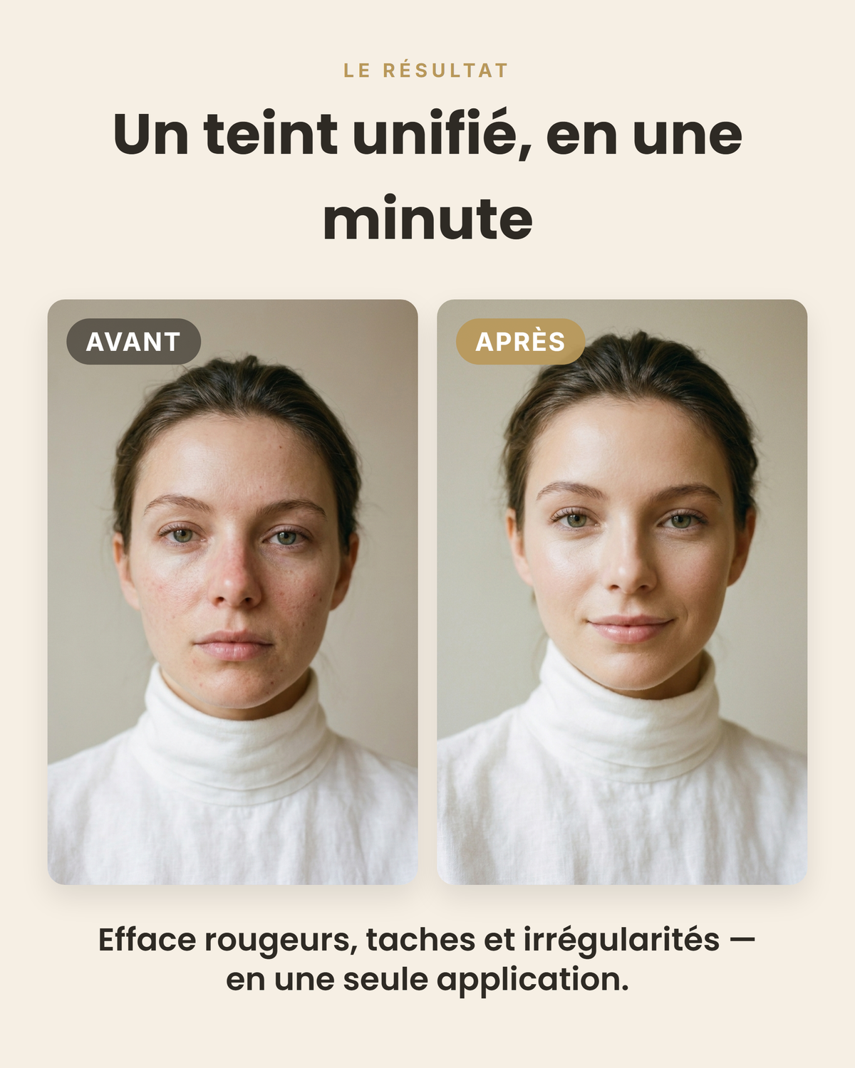 Fond de Teint Adaptatif Vola
