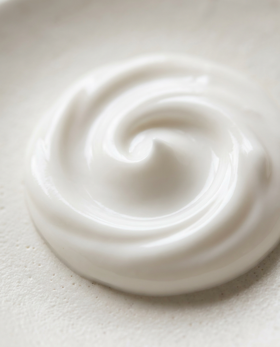 Texture de la crème Vola
